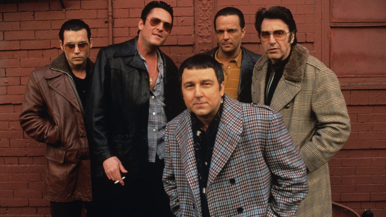 Donnie Brasco — backdrops 6