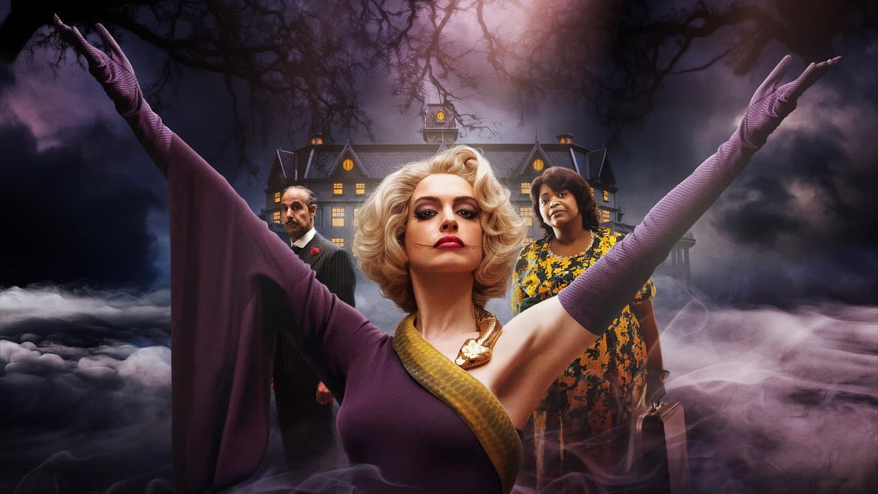 Roald Dahl's The Witches — backdrops 3