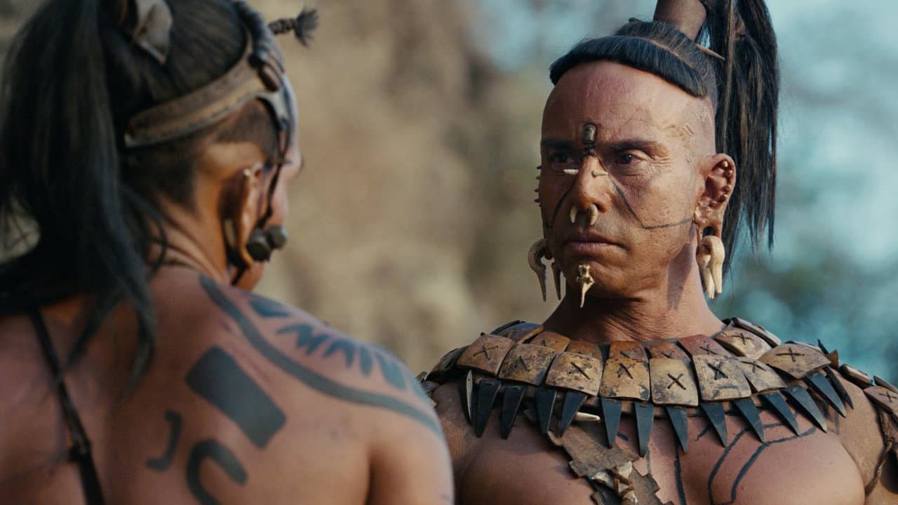 Apocalypto — backdrops 7