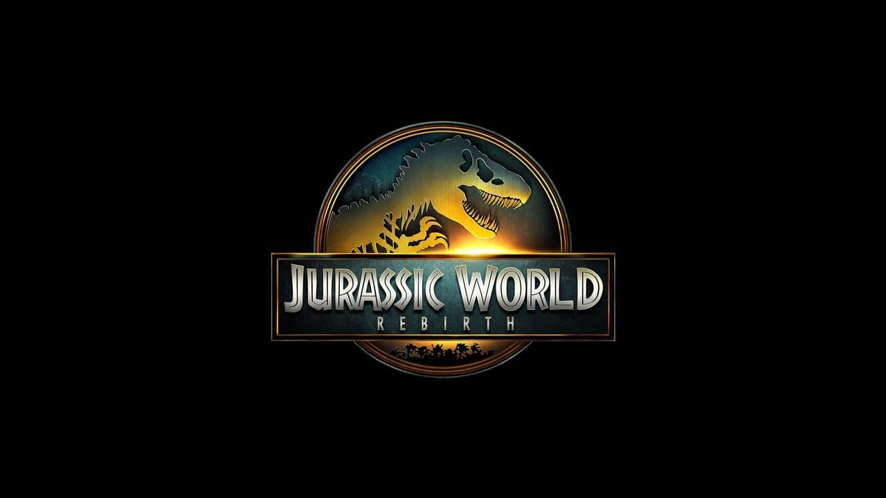 Jurassic World Rebirth — backdrops with title 6