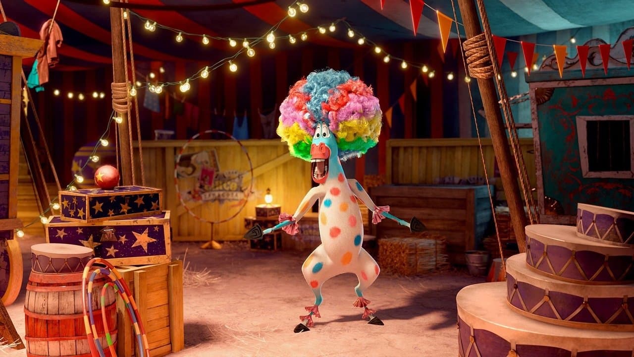 Madagascar 3: Europe's Most Wanted — backdrops 4
