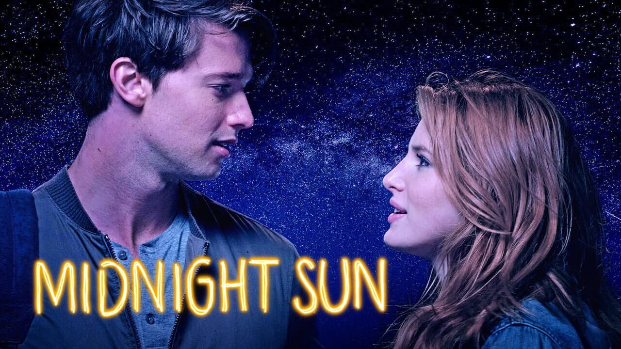 Midnight Sun — backdrops with title 3