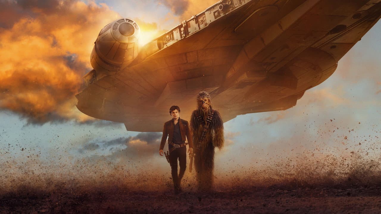 Solo: A Star Wars Story — backdrops 5