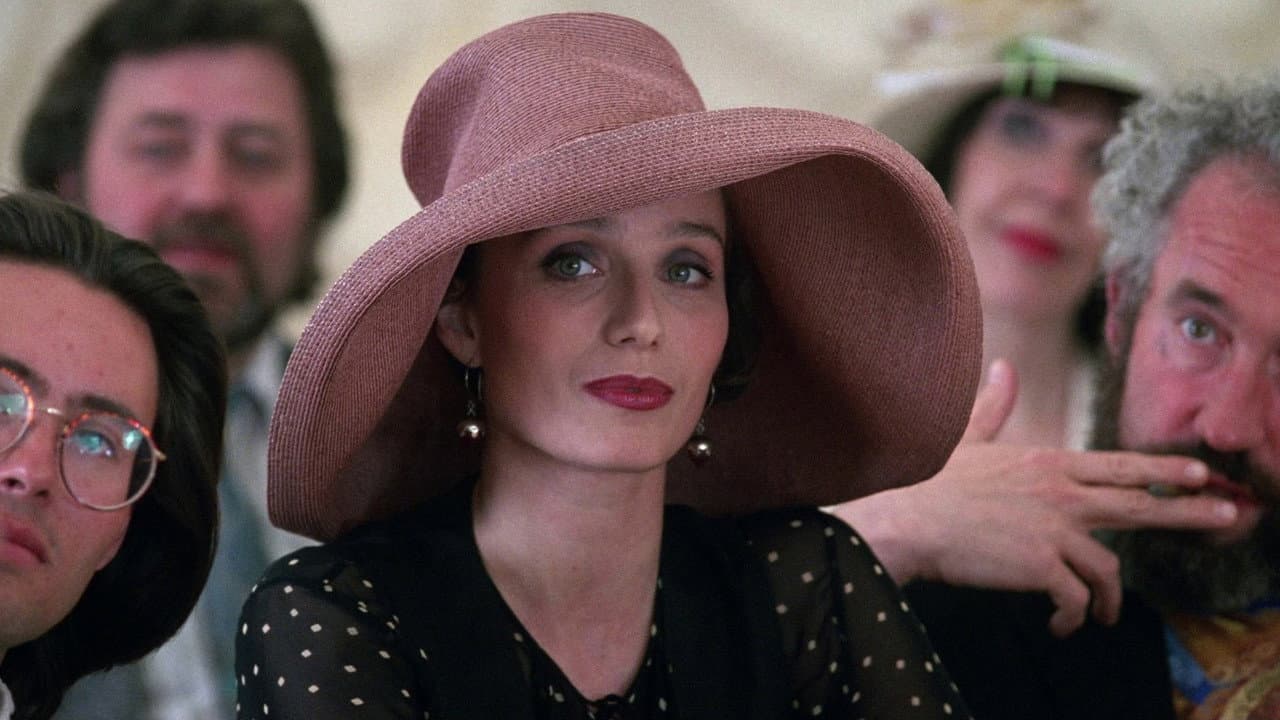 Four Weddings and a Funeral — backdrops 8