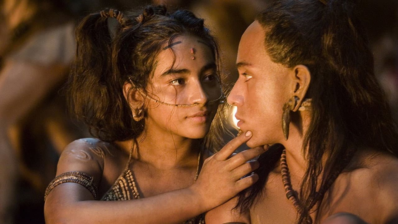 Apocalypto — backdrops 8