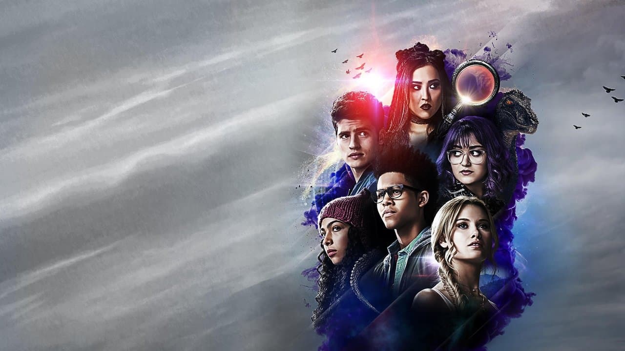Marvel's Runaways — backdrops 1