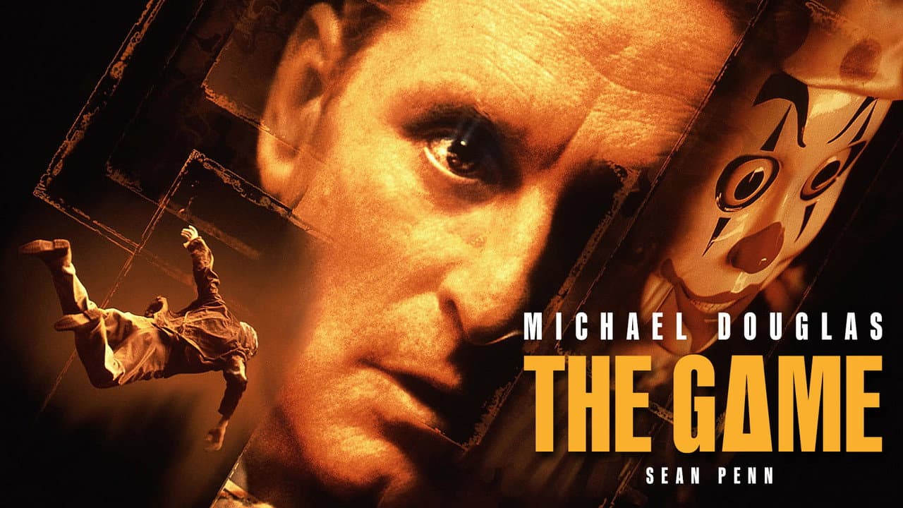 The Game — backdrops with title 5
