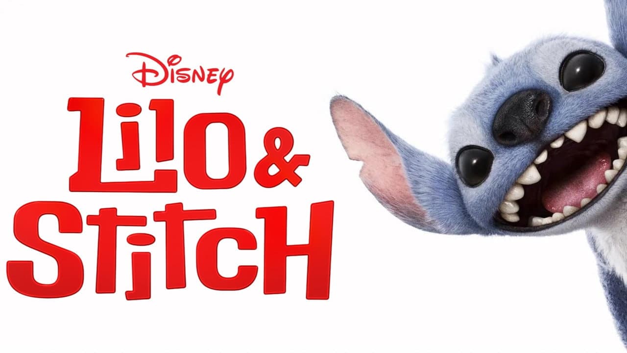 Lilo & Stitch — backdrops with title 5