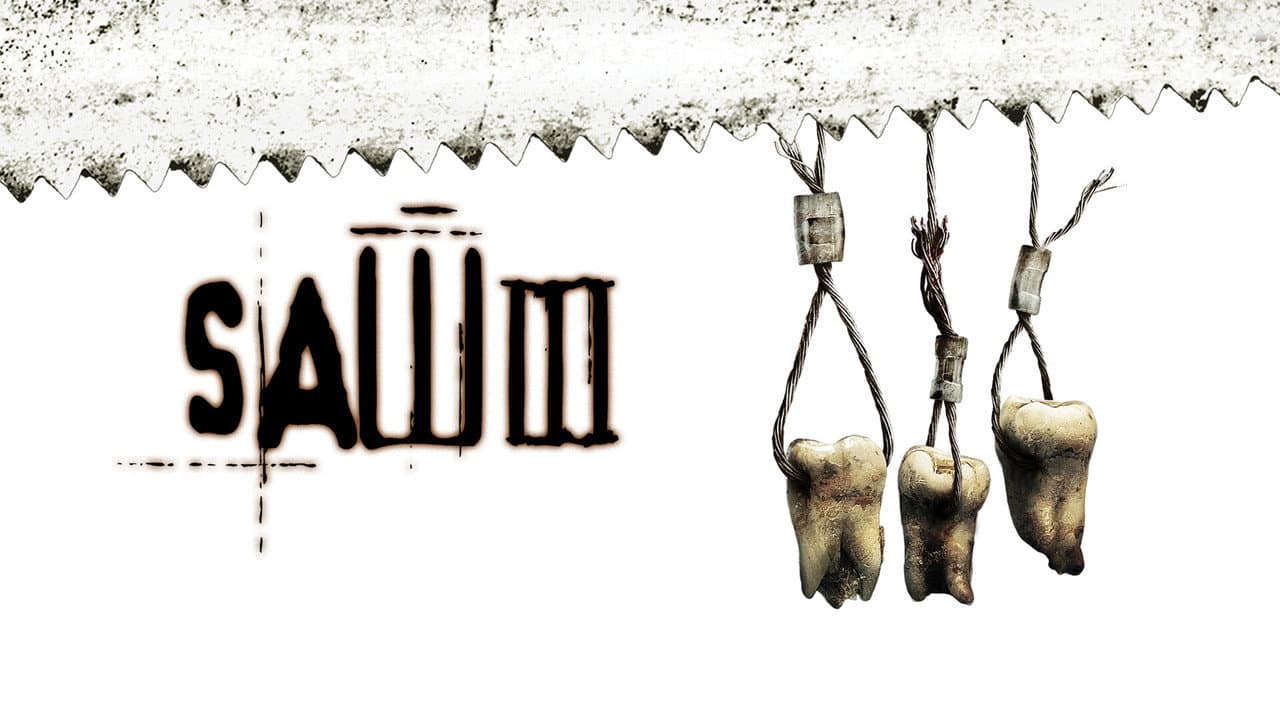 Saw III — backdrops with title 2
