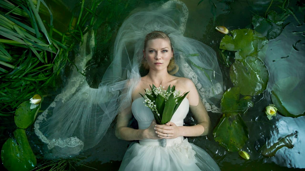 Melancholia — backdrops 3