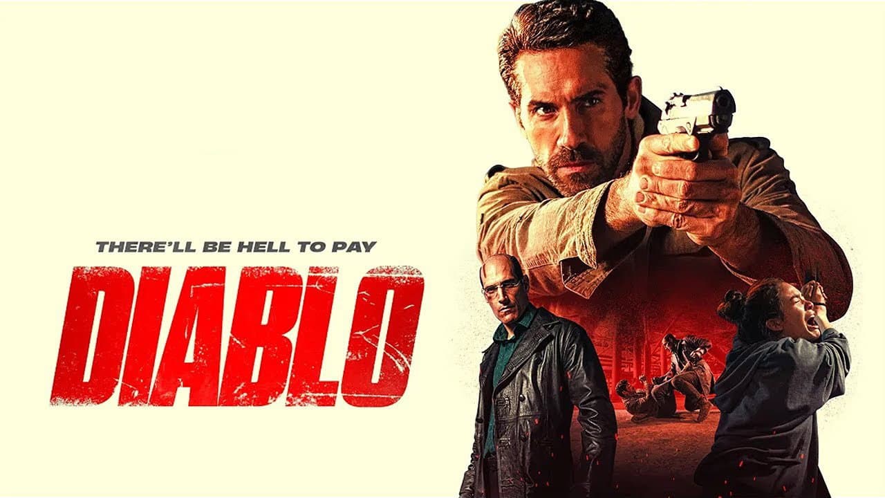Diablo — backdrops with title 3