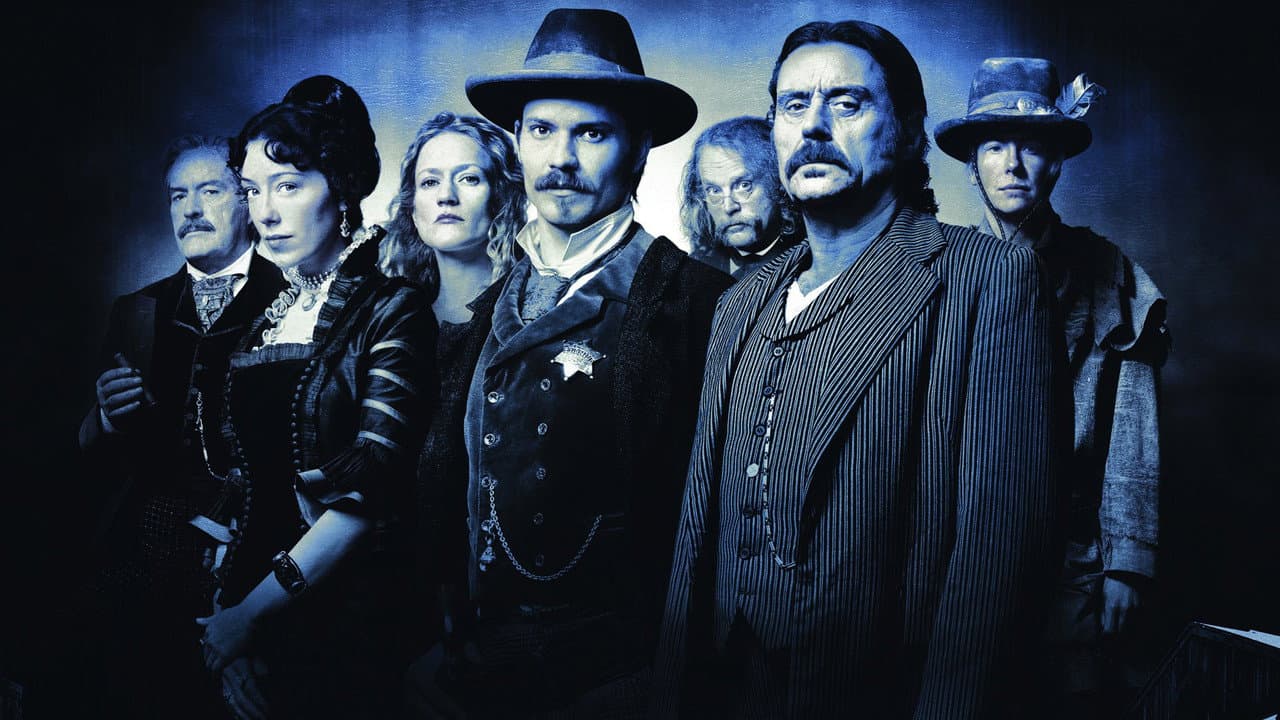 Deadwood — backdrops 5