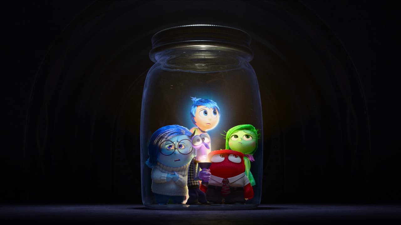 Inside Out 2 — backdrops 6