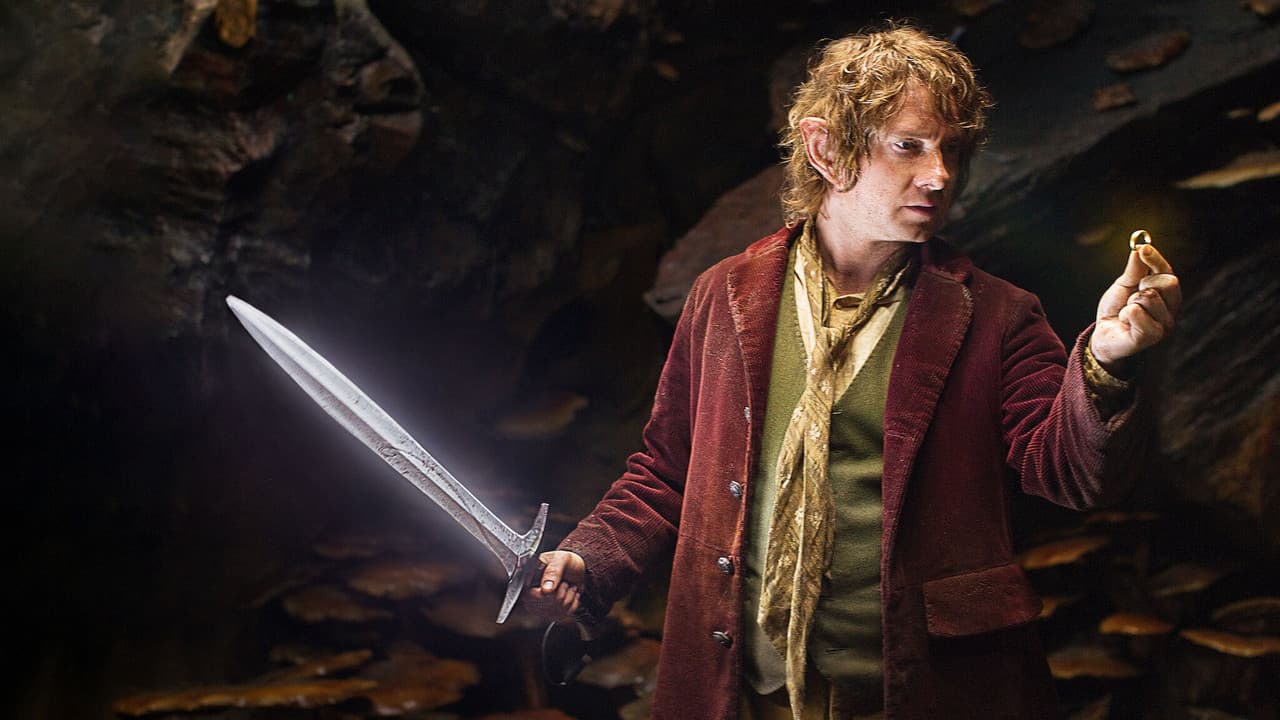 The Hobbit: An Unexpected Journey — backdrops 8