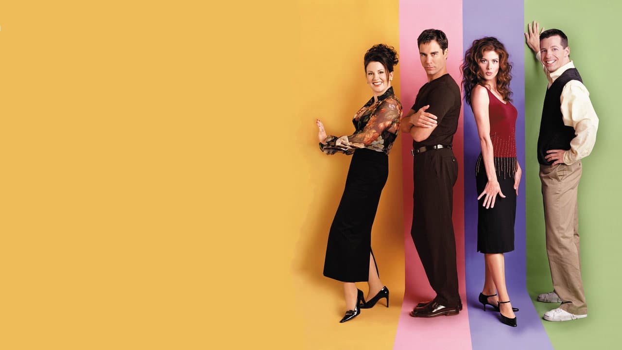Will & Grace — backdrops 1