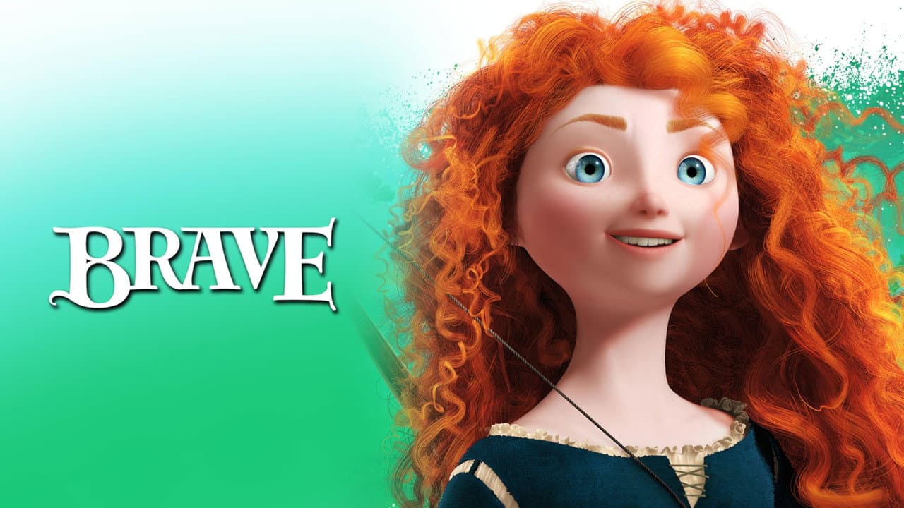 Brave — backdrops with title 8