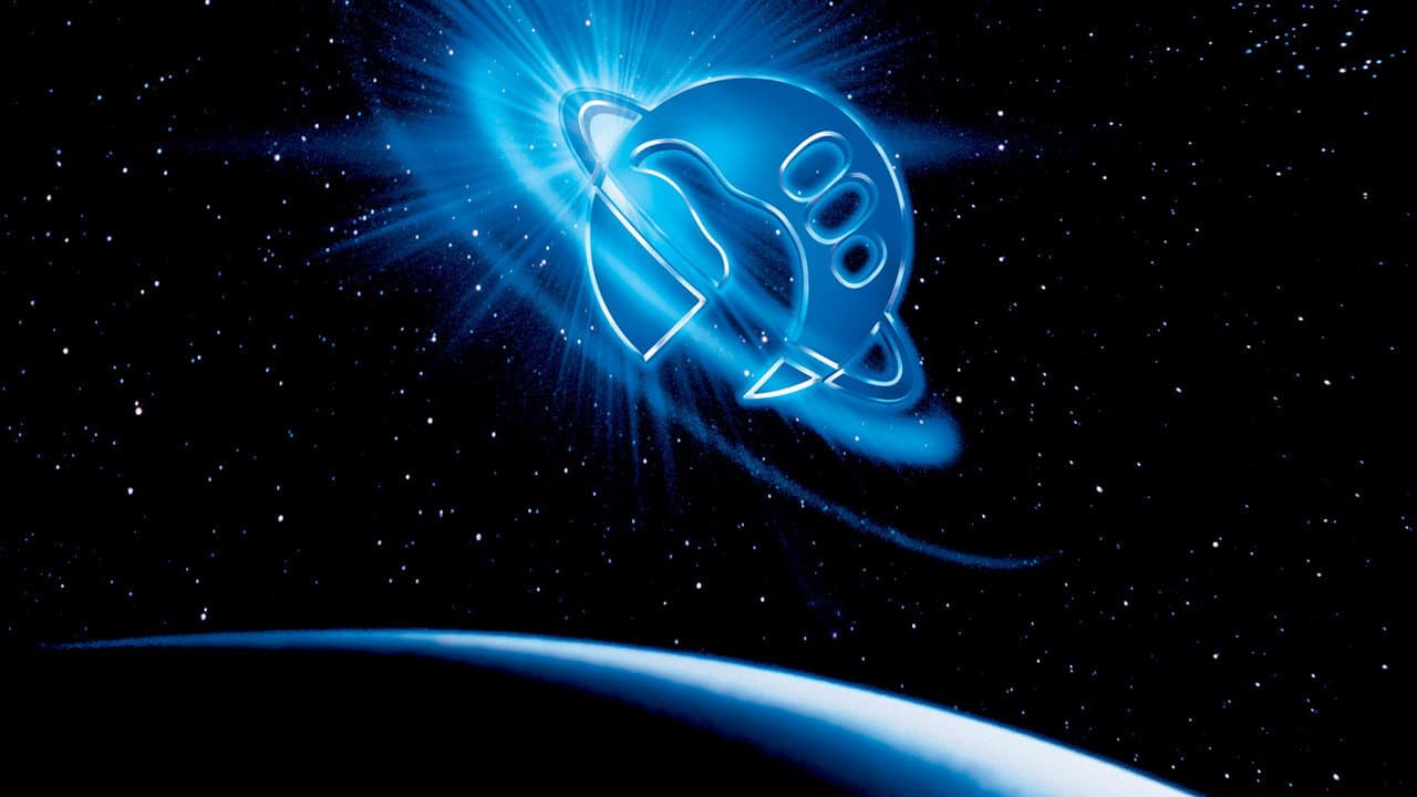 The Hitchhiker's Guide to the Galaxy — backdrops 4