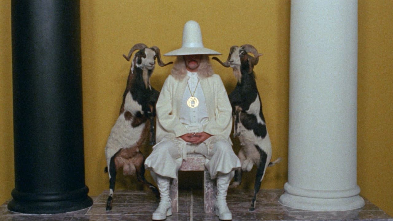 The Holy Mountain — backdrops 3