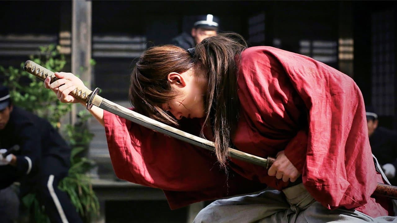 Rurouni Kenshin Part I: Origins — backdrops 5