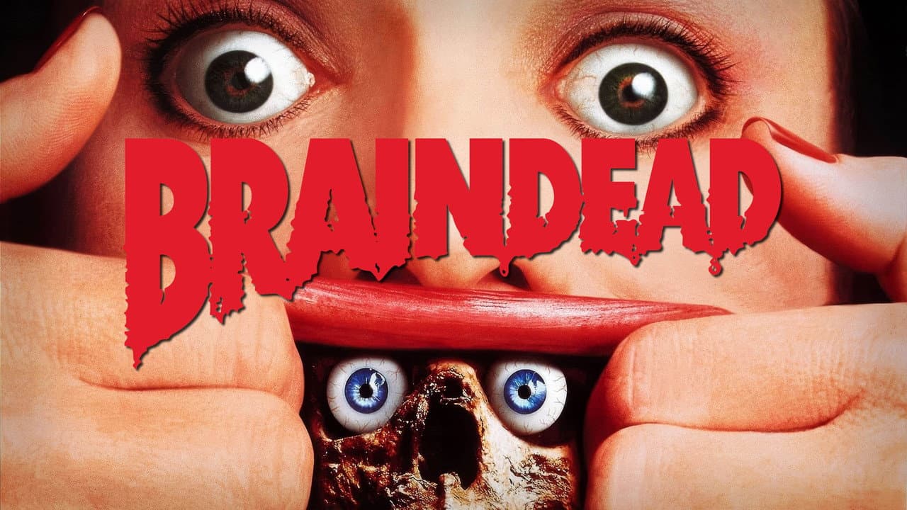 Braindead — backdrops with title 4
