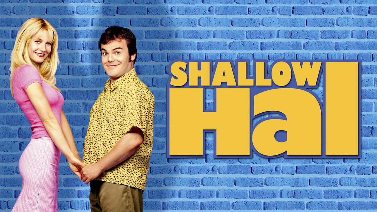 Shallow Hal — backdrops with title 1