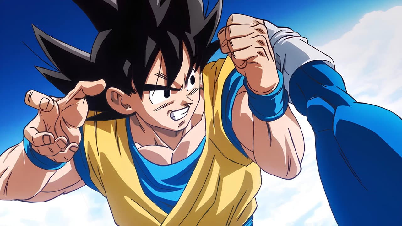 Dragon Ball DAIMA — backdrops 7