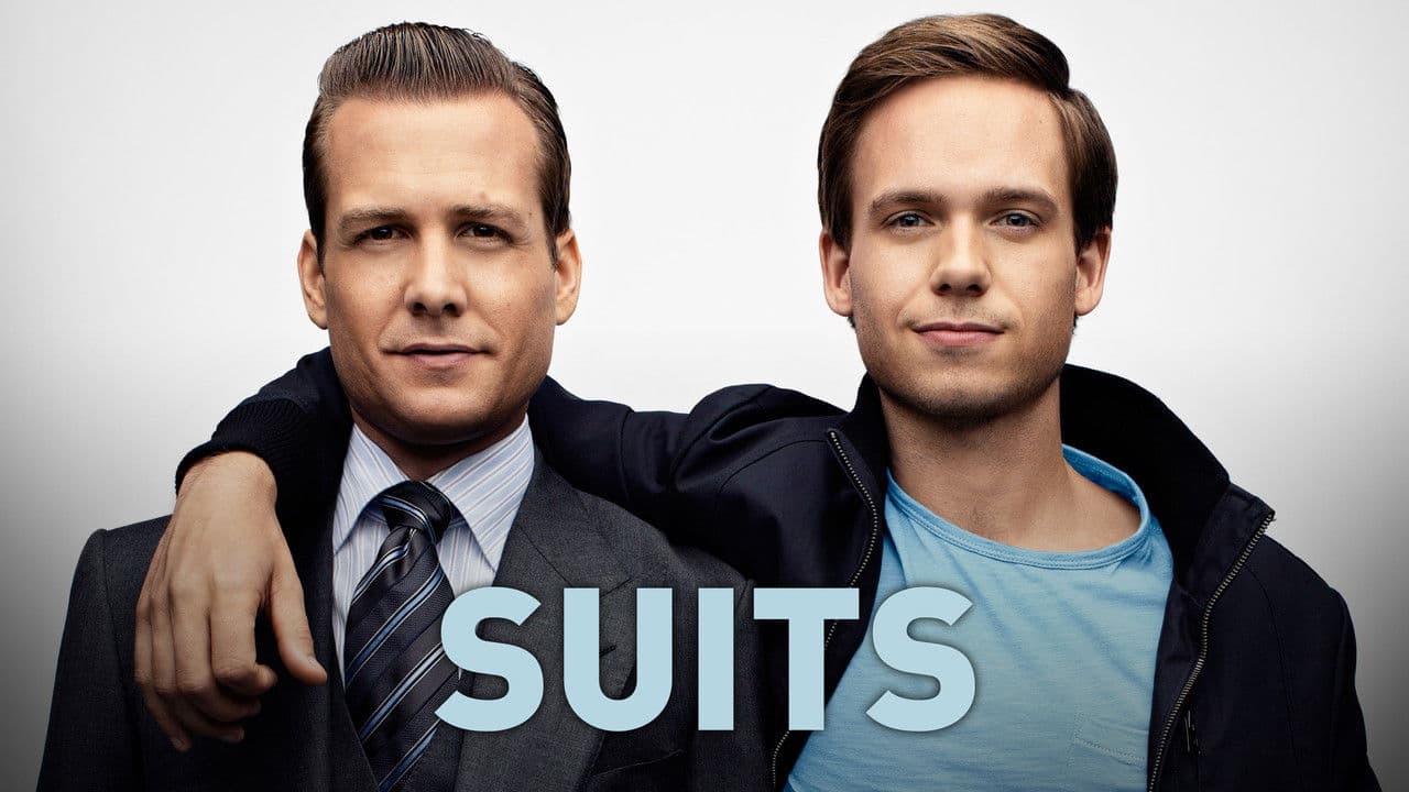 Suits — backdrops with title 8