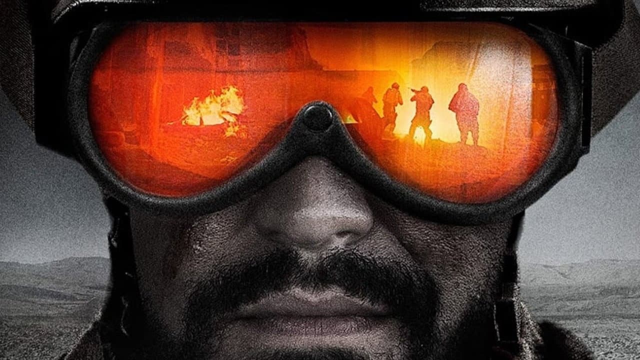 Jarhead: Law of Return — backdrops 4