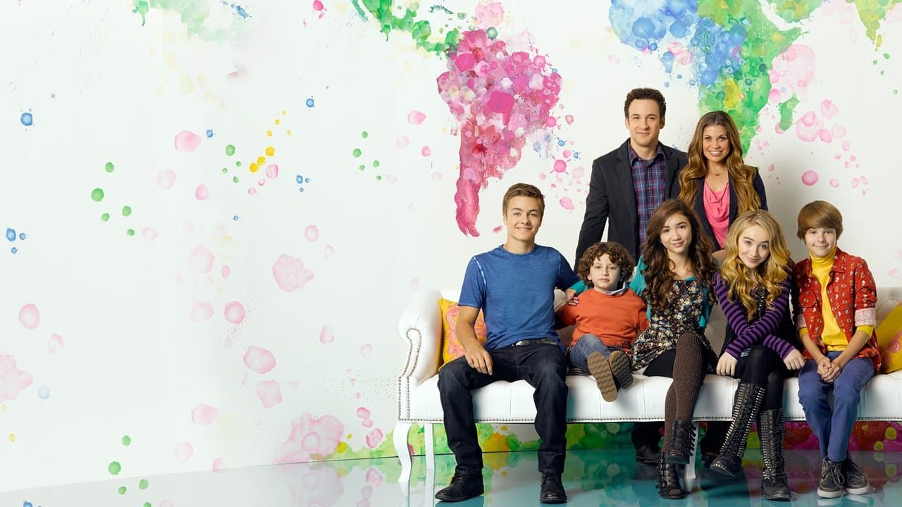 Girl Meets World — backdrops 1