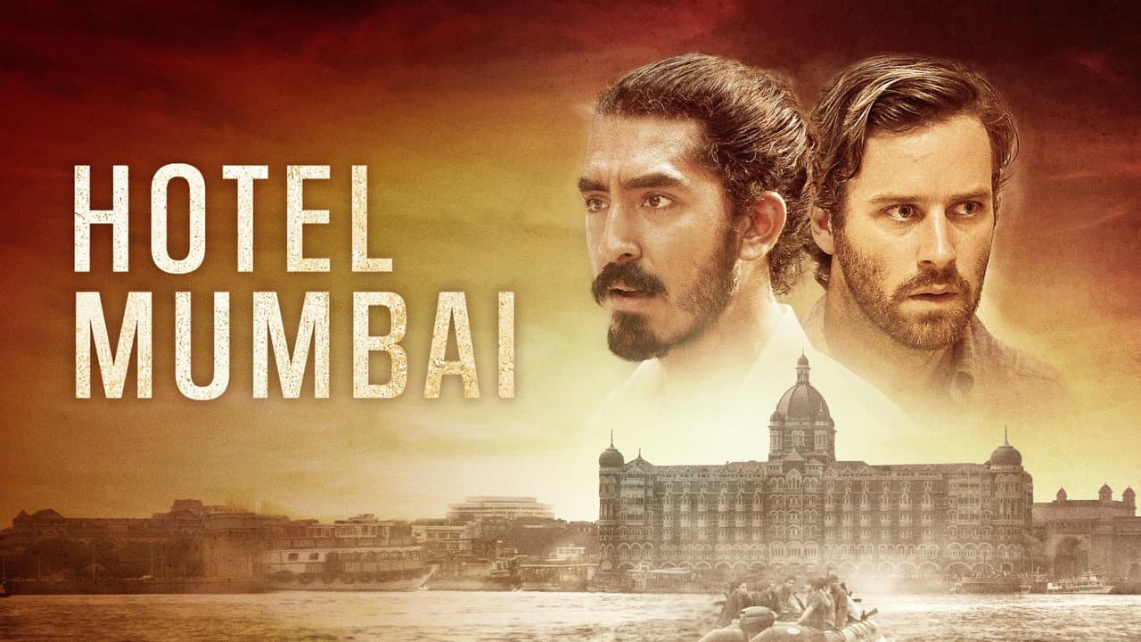 Hotel Mumbai — backdrops with title 1