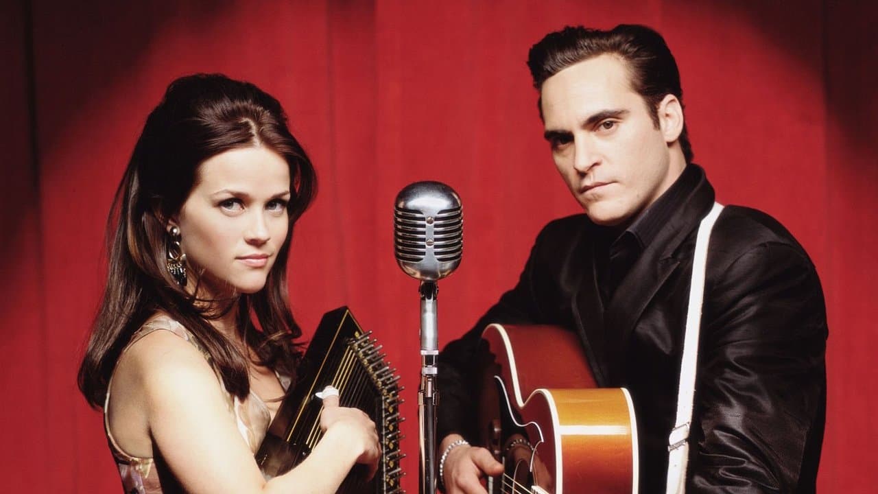 Walk the Line — backdrops 1