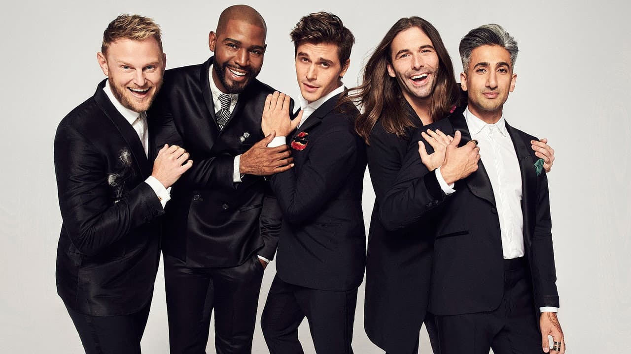 Queer Eye — backdrops 4