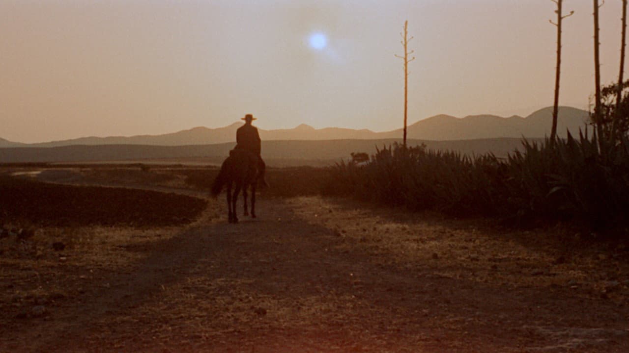 For a Few Dollars More — backdrops 8
