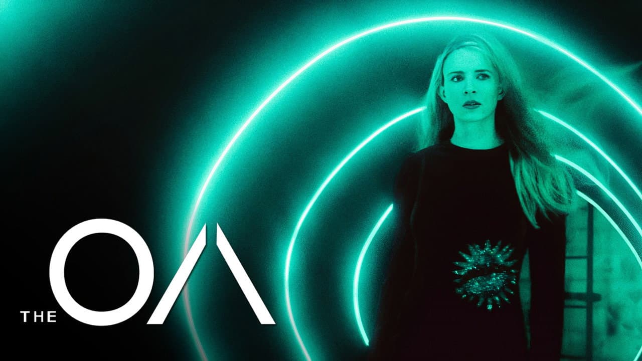 The OA — backdrops with title 4