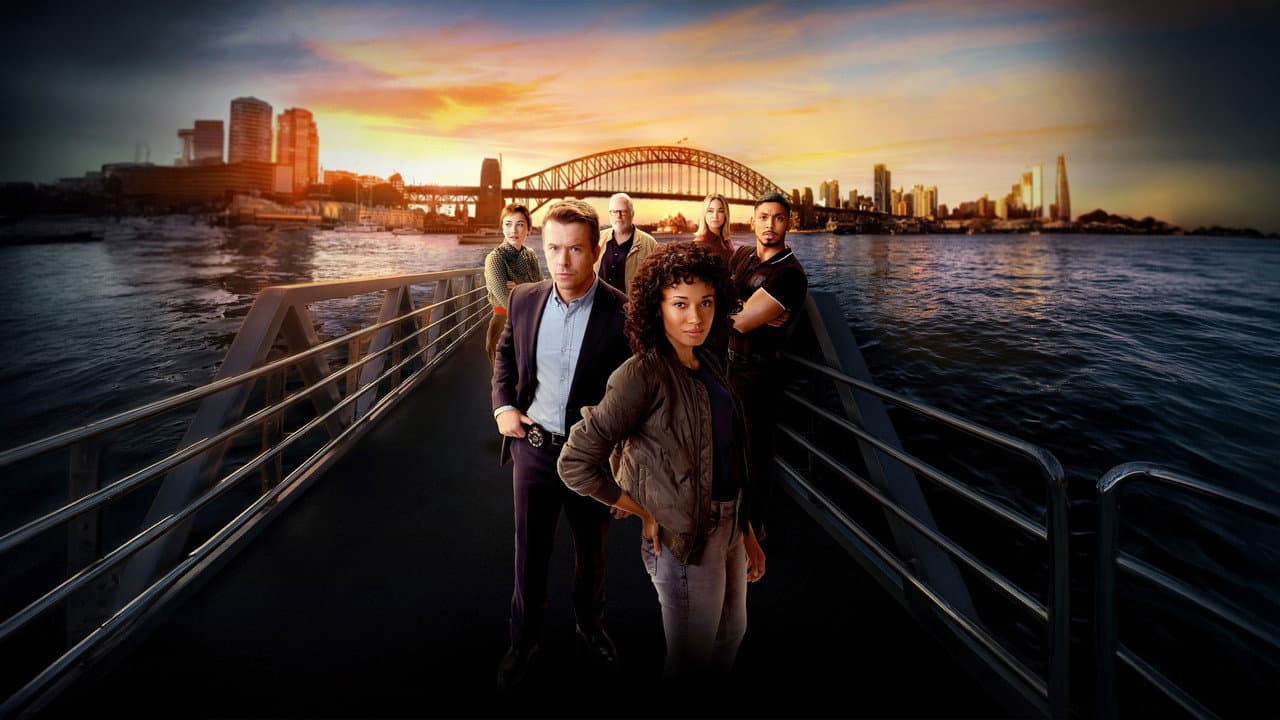 NCIS: Sydney — backdrops 6