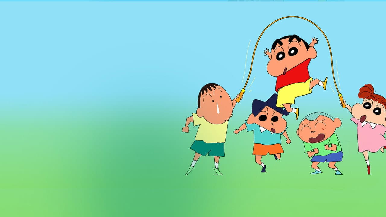 Shin Chan — backdrops 4