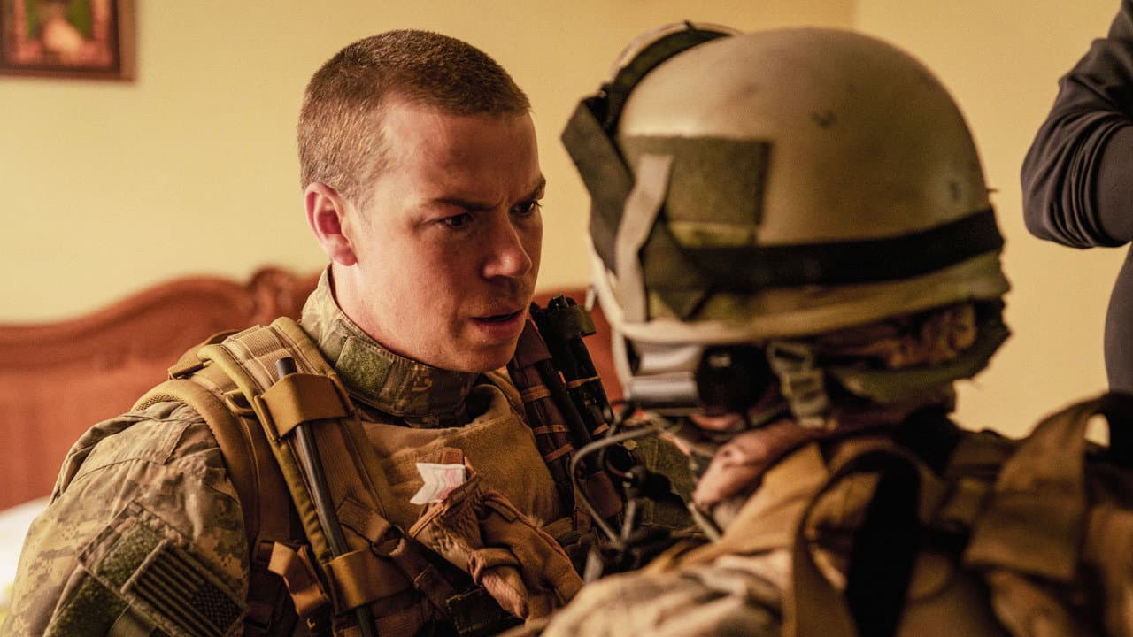 Warfare — backdrops 5
