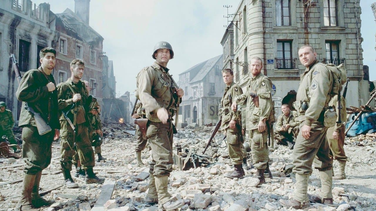 Saving Private Ryan — backdrops 2