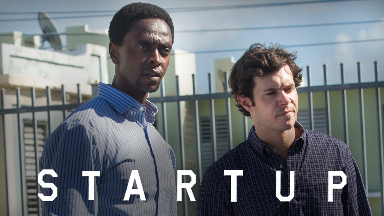 StartUp — backdrops with title 4