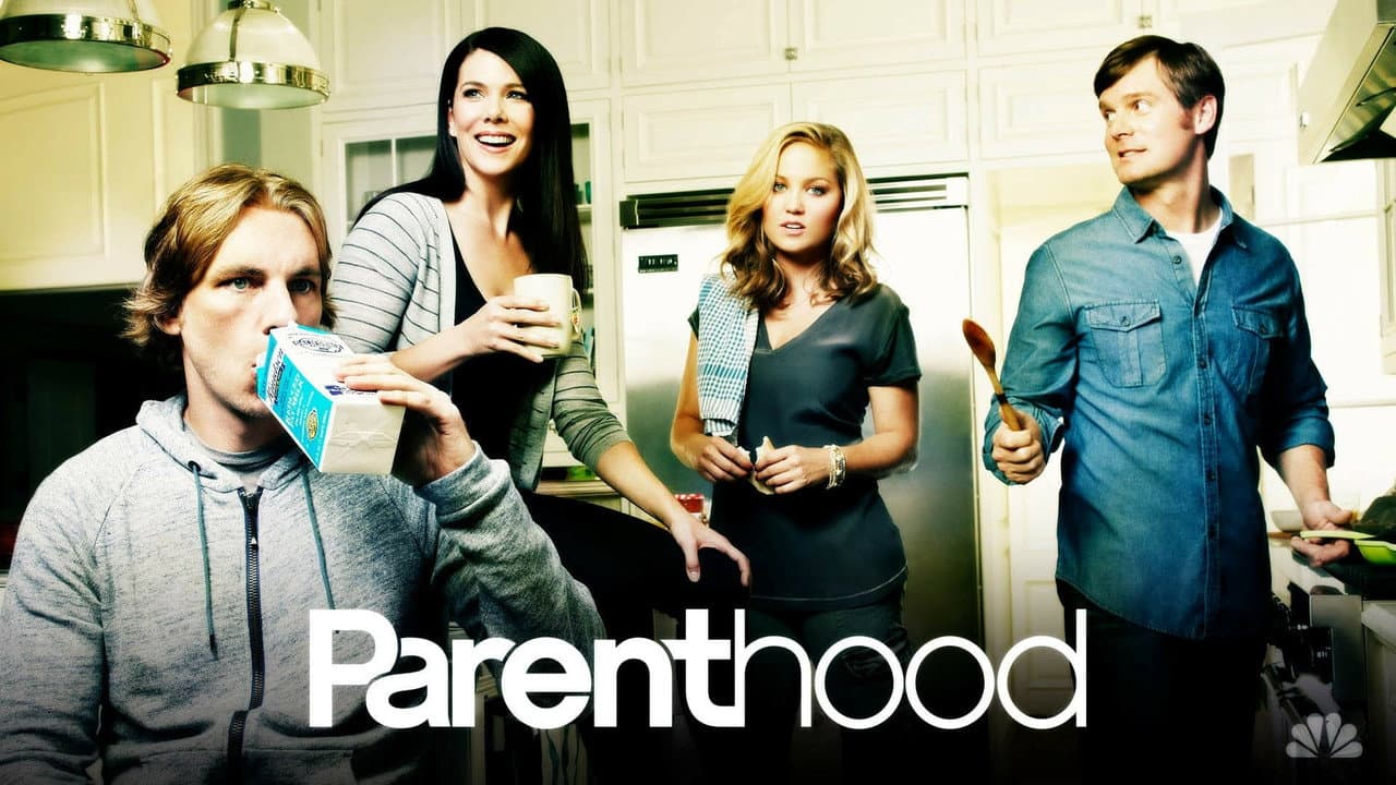 Parenthood — backdrops with title 2