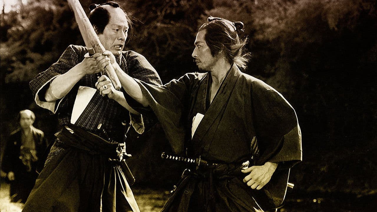 The Twilight Samurai — backdrops 1