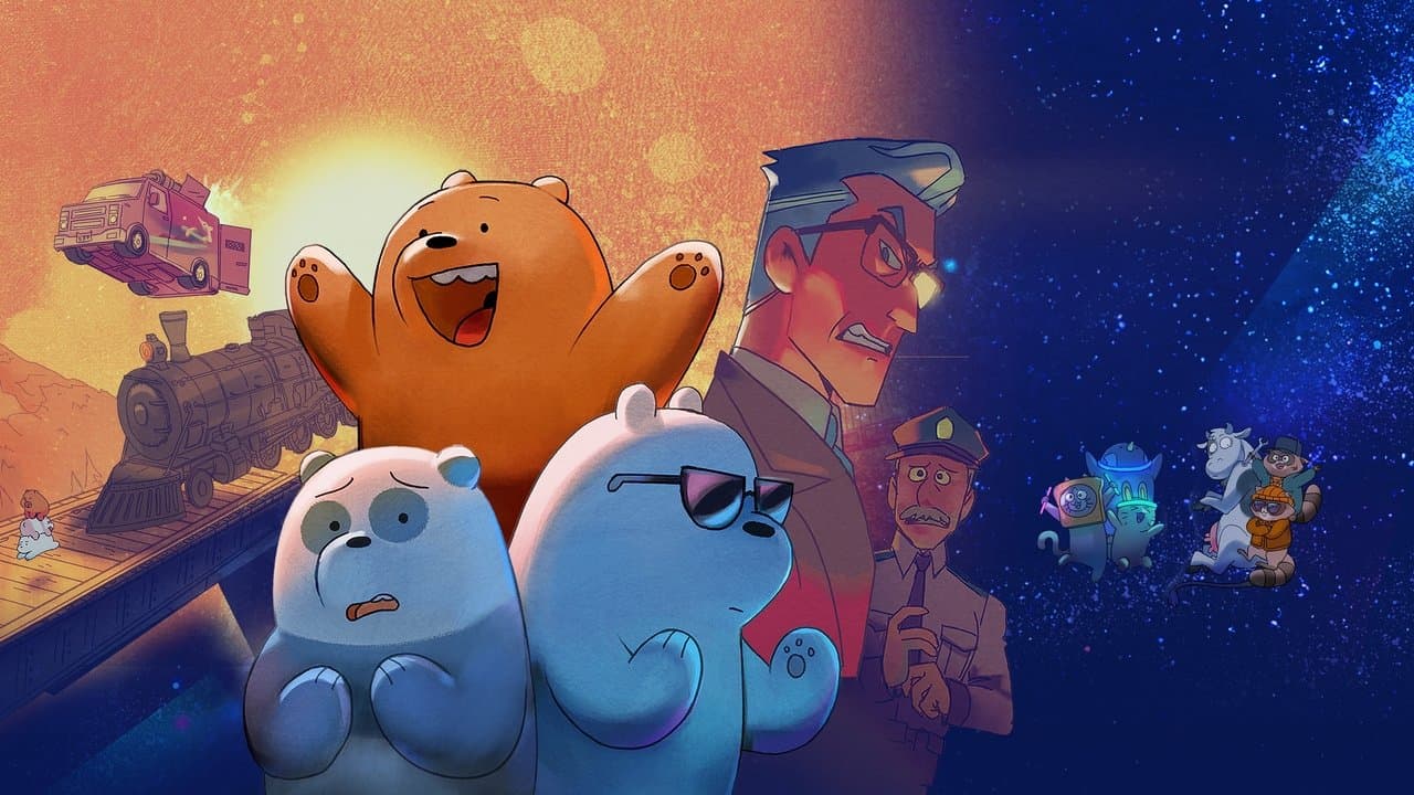 We Bare Bears: The Movie — backdrops 1