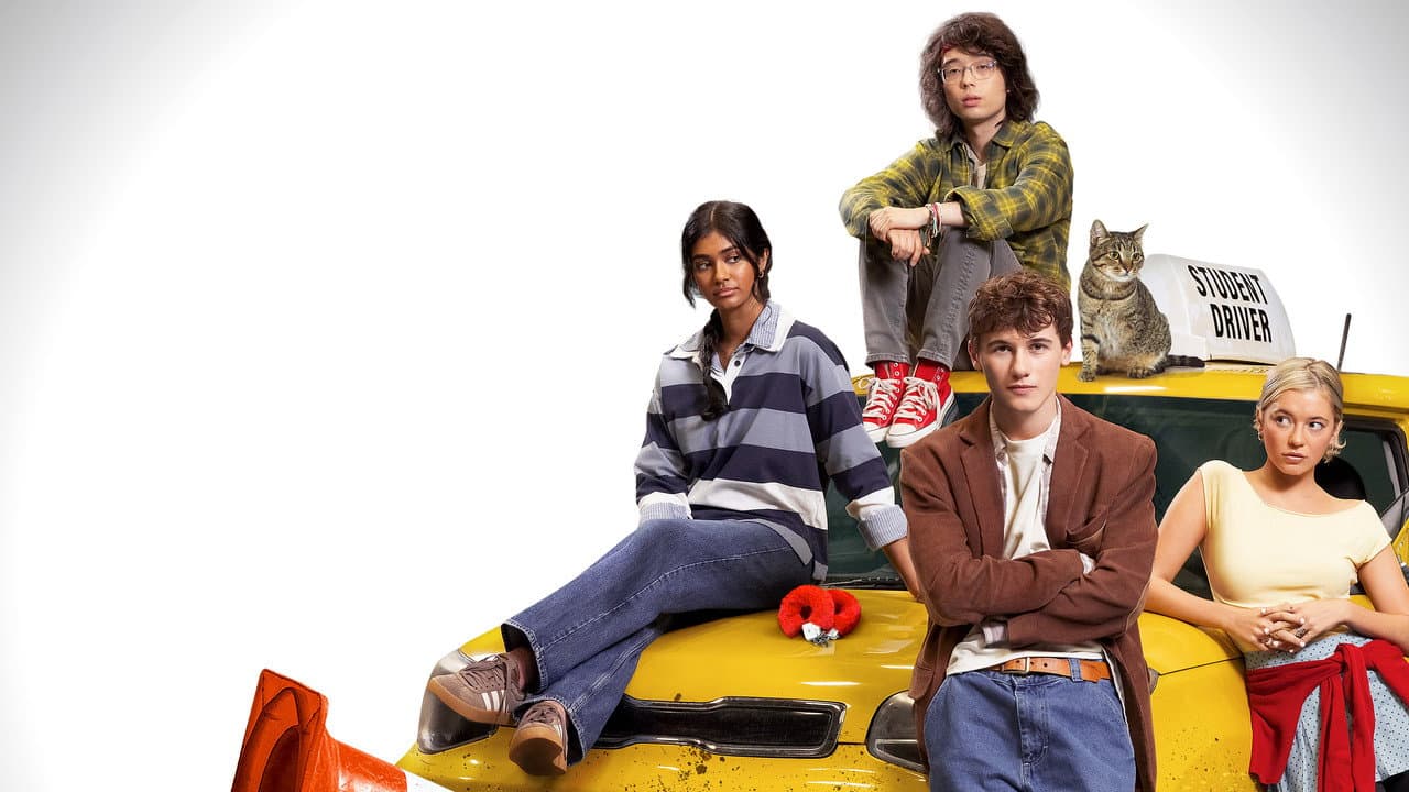 Driver's Ed — backdrops 3