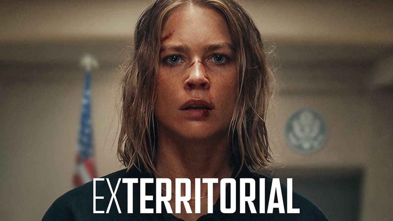 Exterritorial — backdrops with title 2