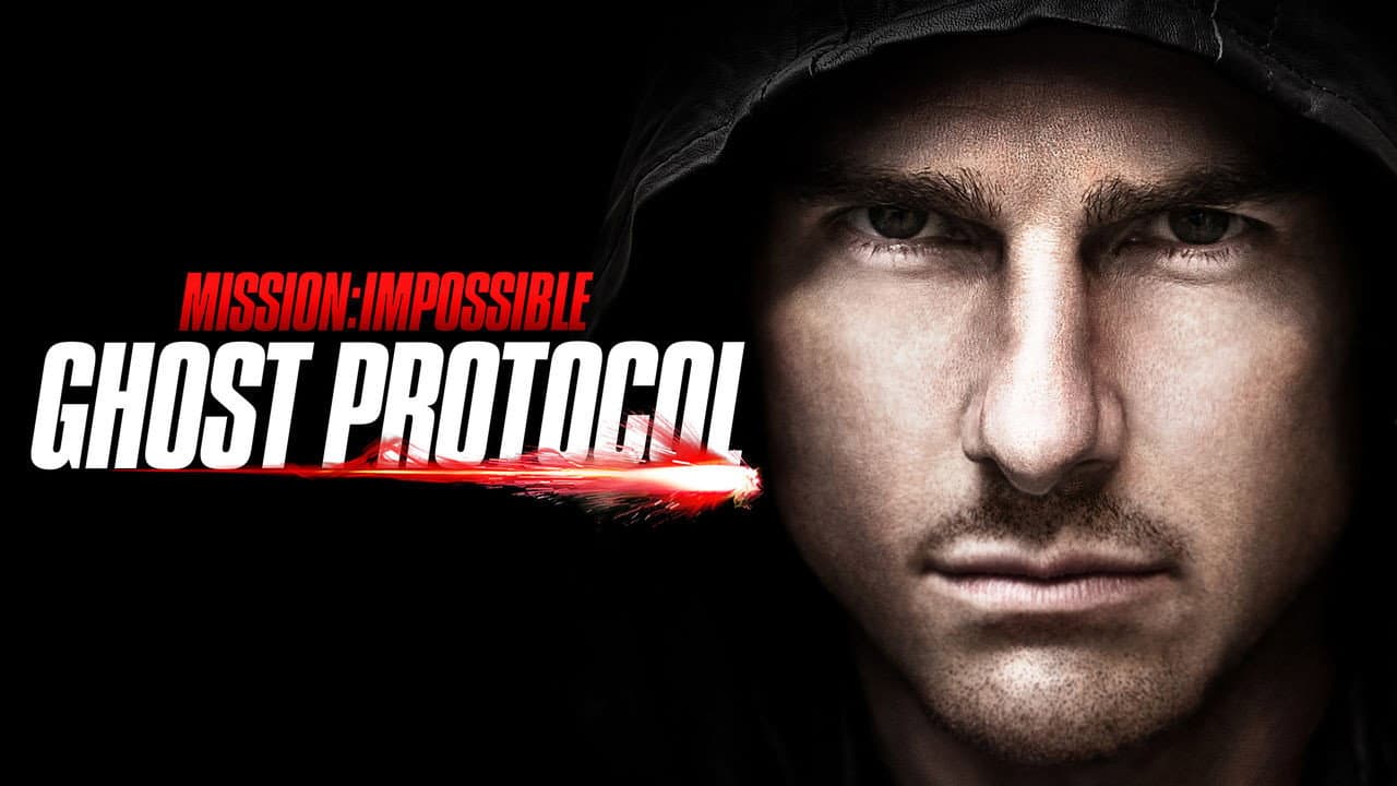 Mission: Impossible - Ghost Protocol — backdrops with title 7