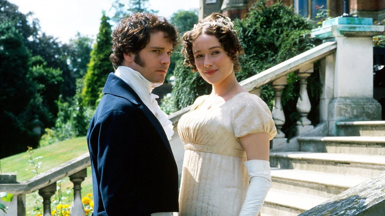 Pride and Prejudice — backdrops 8