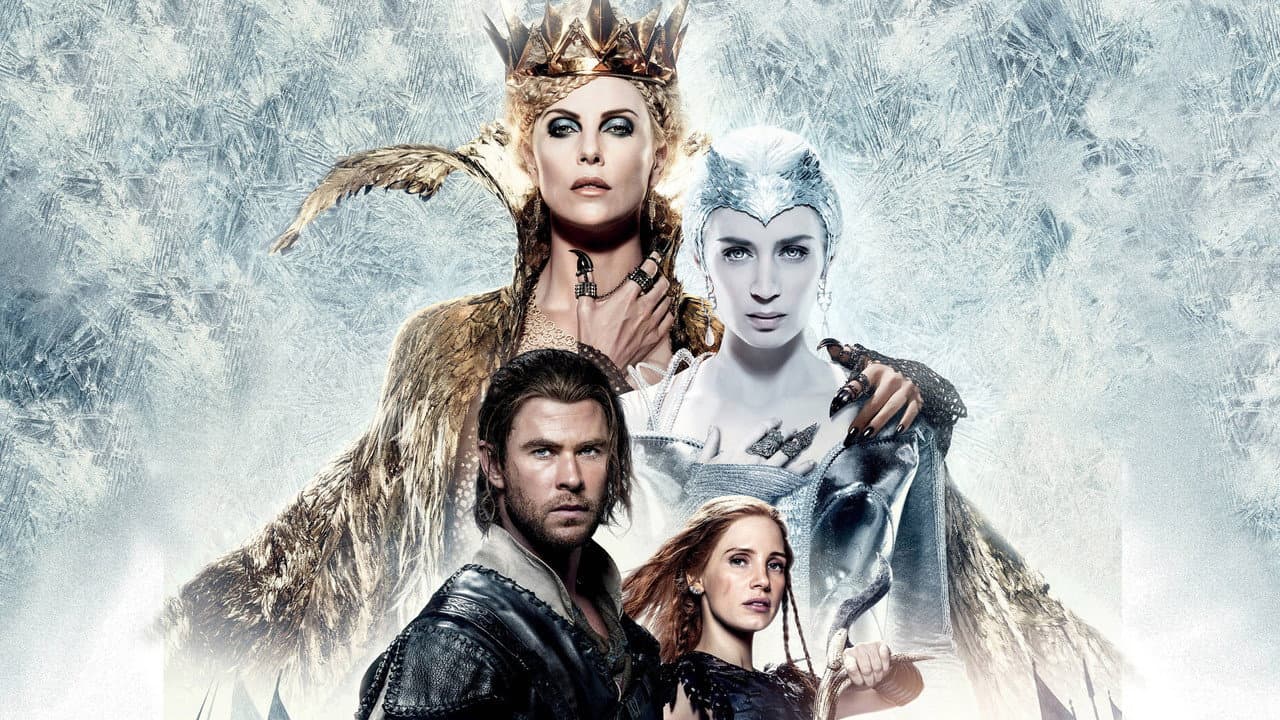 Snow White and the Huntsman — backdrops 6