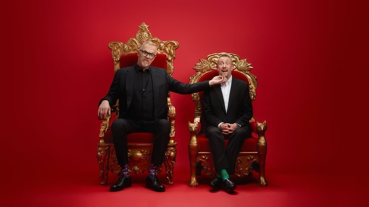 Taskmaster — backdrops 4