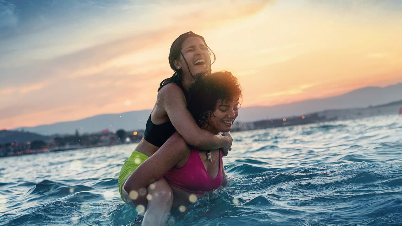 The Swimmers — backdrops 1