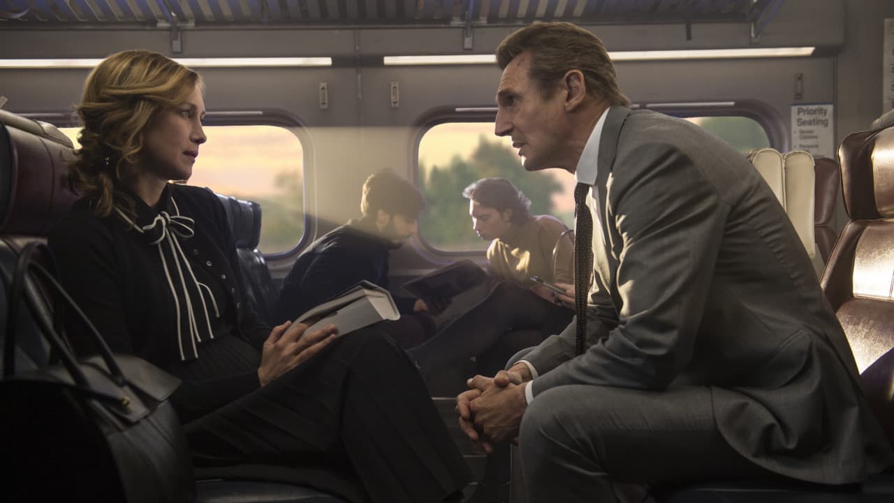 The Commuter — backdrops 5